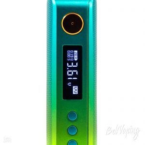 Меню Vaporesso GEN S Mod