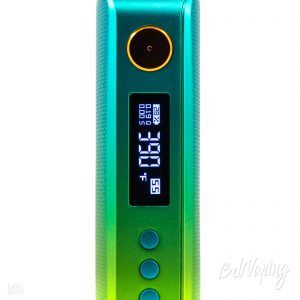 Меню Vaporesso GEN S Mod