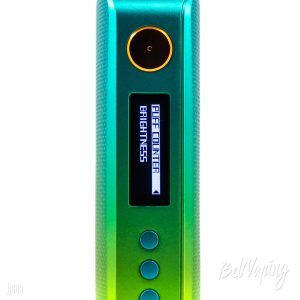 Меню Vaporesso GEN S Mod