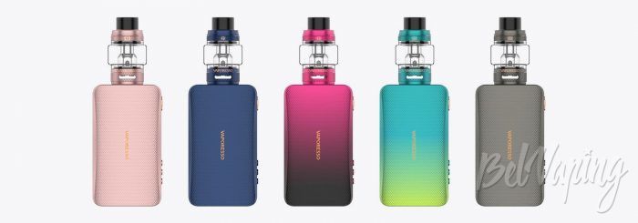 Цвета Vaporesso GEN S