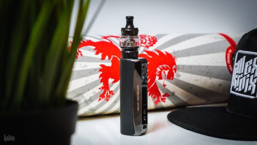 Обзор набора Vaporesso GTX ONE Kit