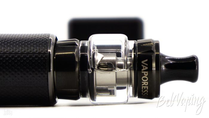 Стекло Vaporesso GTX ONE 18 и ширина мода GTX ONE Mod