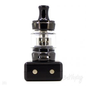 Регулировка обдува в GTX TANK 18