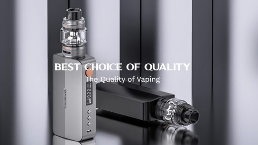 Vaporesso Gen X Kit. Первый взгляд