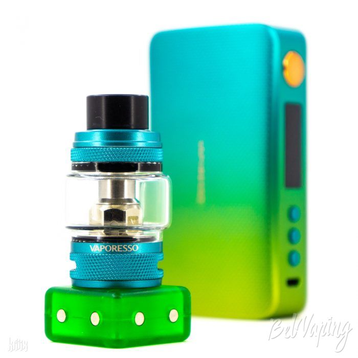 Внешний вид Vaporesso NRG-S Tank