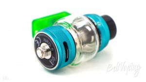 Внешний вид Vaporesso NRG-S Tank снизу