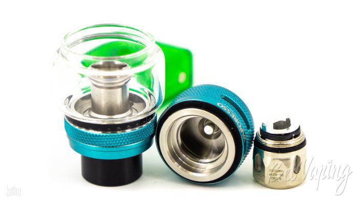 Размборка Vaporesso NRG-S Tank