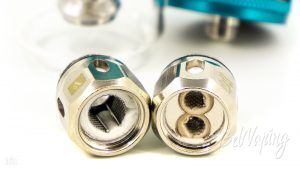 Комплектные испарители для GT Core для Vaporesso NRG-S Tank
