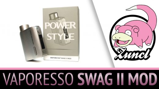 Обзор Vaporesso SWAG II MOD