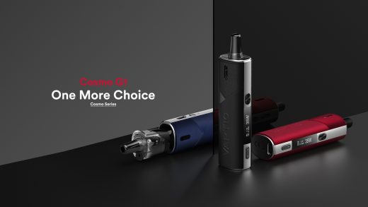 Vaptio Cosmo G1. Первый взгляд