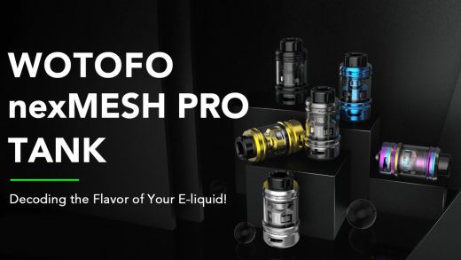 Wotofo OFRF NexMesh Pro Tank. Первый взгляд