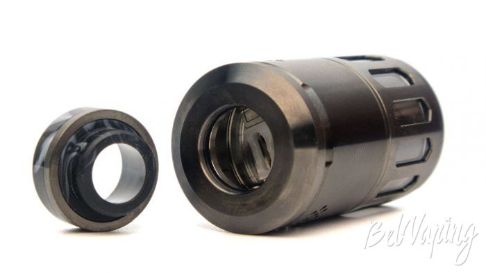 Wotofo PROFILE RDTA - установка дриптипа