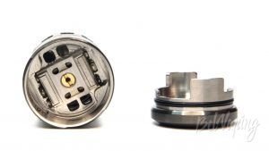 Wotofo PROFILE RDTA - установка испарительной камеры