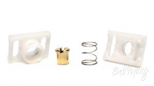 Wotofo PROFILE RDTA - придим хлопка к сетке