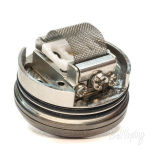 Wotofo PROFILE RDTA - установка сетки