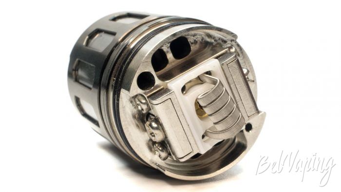 Wotofo PROFILE RDTA - установка койла