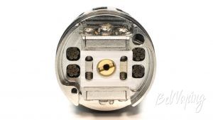Wotofo PROFILE RDTA - установка тросов