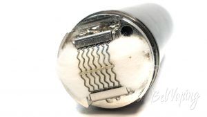 Wotofo PROFILE RDTA - укладка хлопка