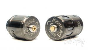 Wotofo PROFILE RDTA - вид снизу