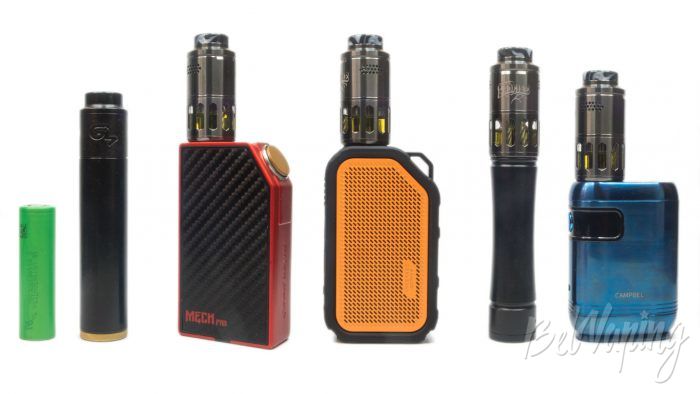 Wotofo PROFILE RDTA