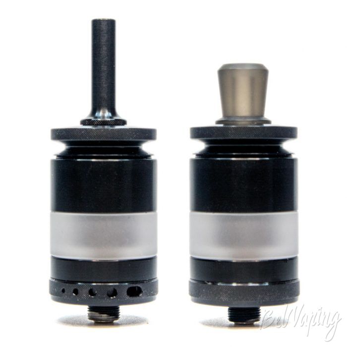 Cthulhumod ARTEMIS MTL RTA - внешний вид