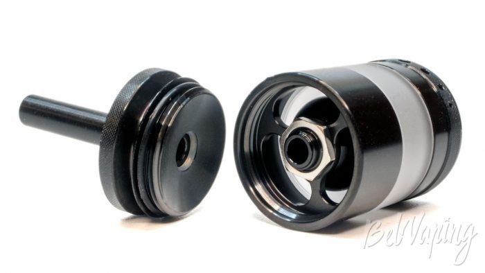 Cthulhumod ARTEMIS MTL RTA- система заправки