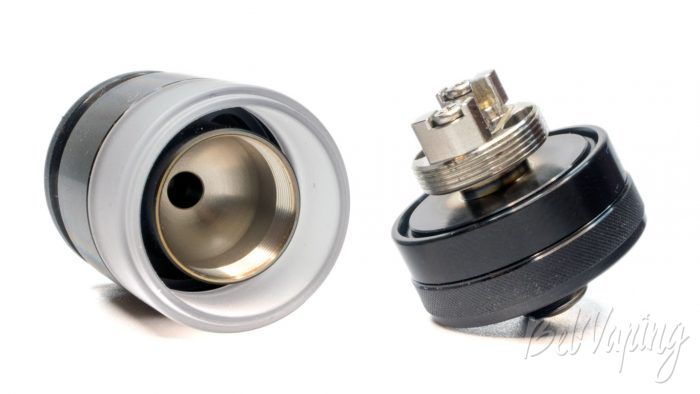 Cthulhumod ARTEMIS MTL RTA - разбор бака