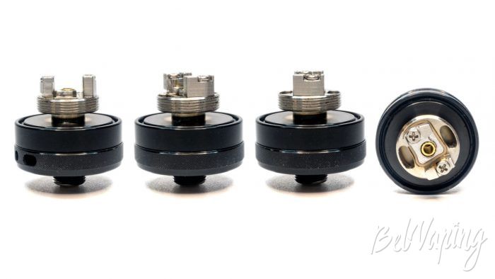 Cthulhumod ARTEMIS MTL RTA - база и стойки