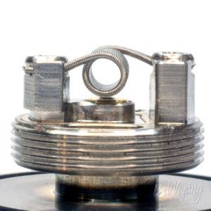 Cthulhumod ARTEMIS MTL RTA - установка койла