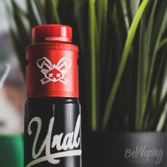 Dead Rabbit V2 RDA на мехмоде URAL MOD