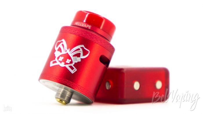 Внешний вид Dead Rabbit V2 RDA