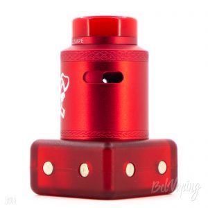 Регулировка обдува в Dead Rabbit V2 RDA