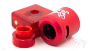 Комплектный дриптип Dead Rabbit V2 RDA