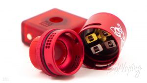 Купол испарительной камеры Dead Rabbit V2 RDA