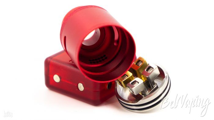 Юбка Dead Rabbit V2 RDA