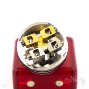 Винты и ванночка Dead Rabbit V2 RDA