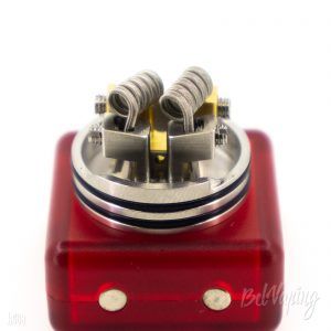 Установка спиралей в Dead Rabbit V2 RDA