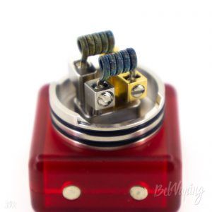 Установка спиралей в Dead Rabbit V2 RDA