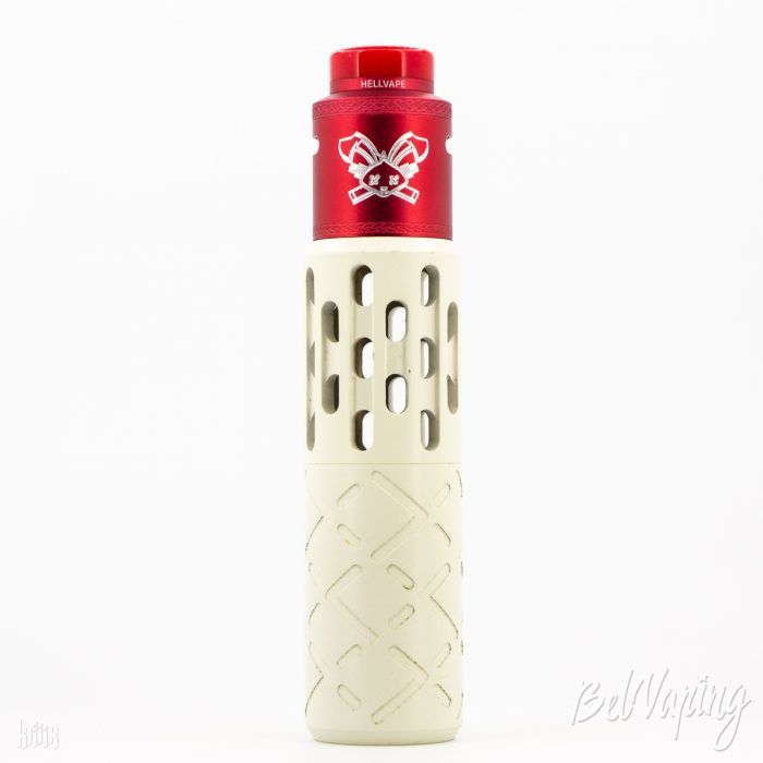 Dead Rabbit V2 RDA на мехмоде RCM SHRTGN