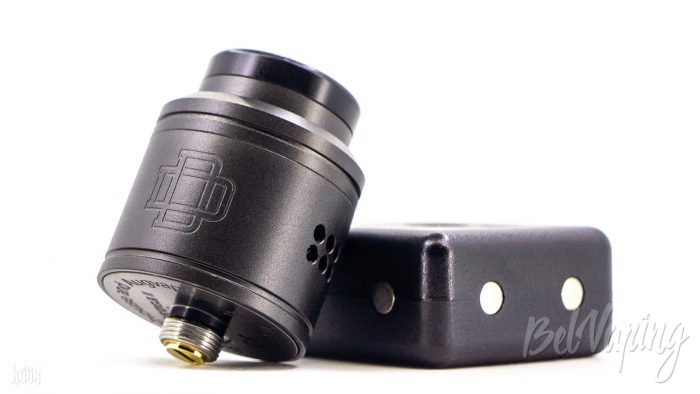 Внешний вид Druga V2 RDA
