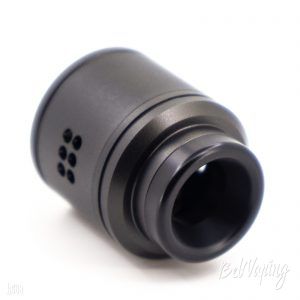 Внешний вид Druga V2 RDA сверху