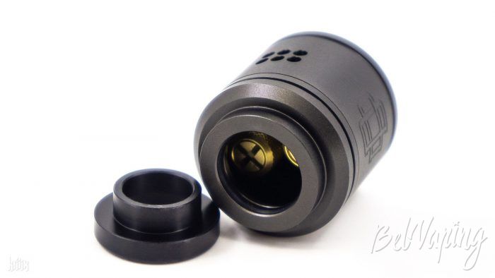 Комплектный дриптип Druga V2 RDA