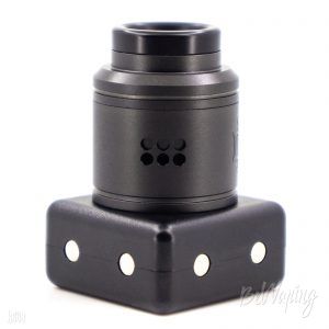 Регулировка обдува в Druga V2 RDA