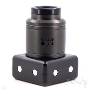 Регулировка обдува в Druga V2 RDA