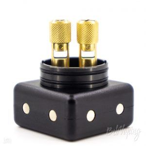 База и отверстия для спиралей Druga V2 RDA