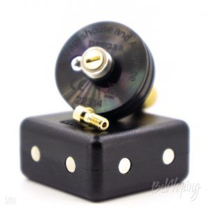 Плюсовой сквонк-пин для Druga V2 RDA
