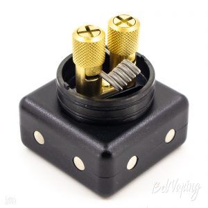 Установка спиралей в Druga V2 RDA
