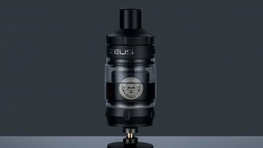 GeekVape Zeus Nano Tank. Первый взгляд