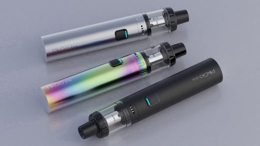 IJOY PikGo D18 Kit. Первый взгляд