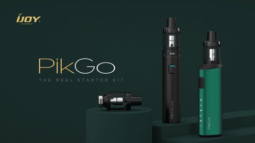 IJOY PikGo Kit. Первый взгляд